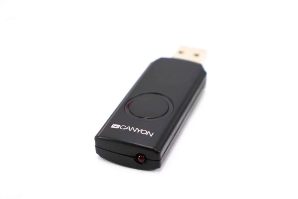 Joystick Canyon GP-W3 CND-GPW3 bežični - Slika 9