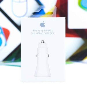 Auto punjač Apple USB-C 20W
