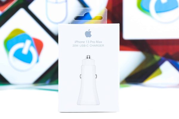 Auto punjač Apple USB-C 20W