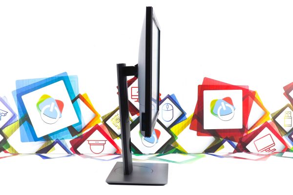 Office uredski set HP 800 G3 Mini + Dell P2217 22'' - Slika 10