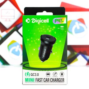 Auto punjač Digicell Car Charger 25W USB-C