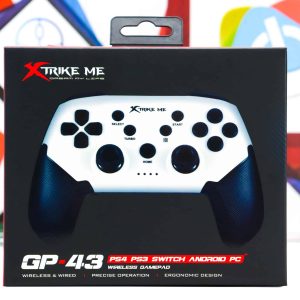 Joystick Xtrike Me GP-43 Wireless Bluetooth
