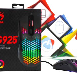 Gaming miš Marvo G925 12.000 DPI RGB