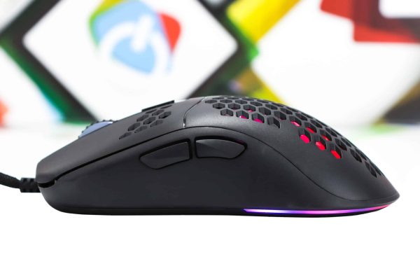 Gaming miš Marvo G925 12.000 DPI RGB - Slika 5