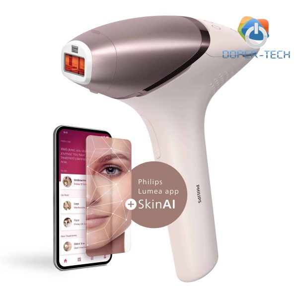 Epilator PHILIPS Lumea IPL BRI977/00 - Slika 2