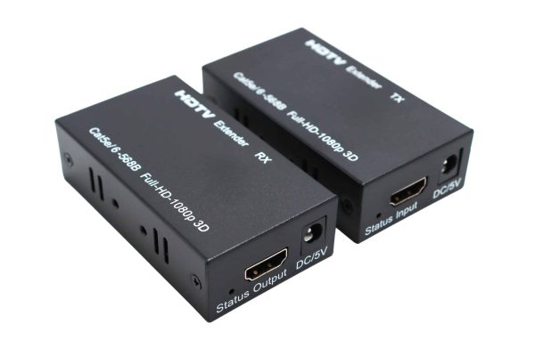 HDMI UTP Extender do 60m - Slika 3