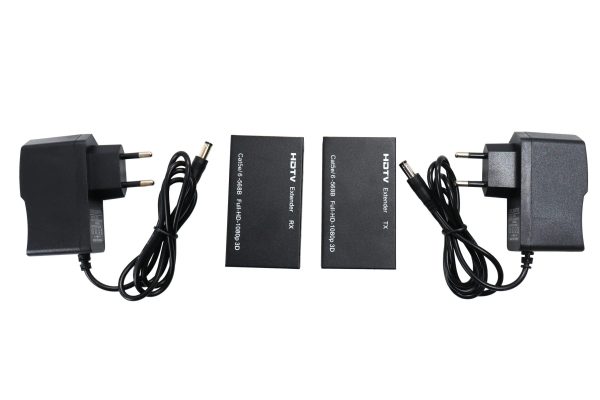 HDMI UTP Extender do 60m - Slika 4