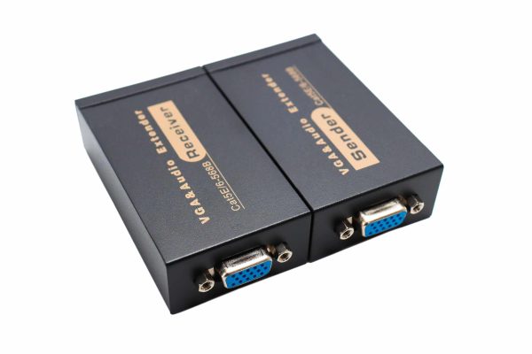 VGA & Audio Extender - UTP - Slika 2