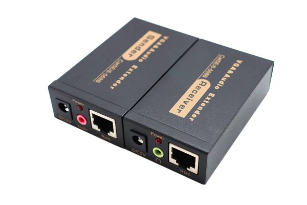 VGA & Audio Extender - UTP - Slika 3