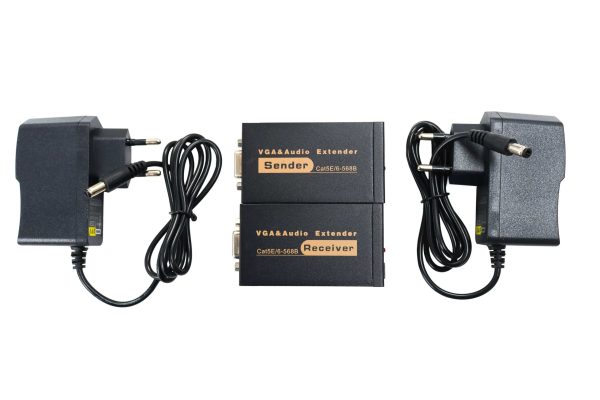 VGA & Audio Extender - UTP - Slika 4