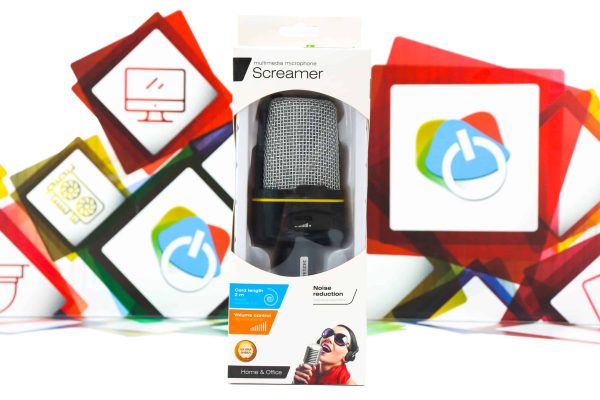 Mikrofon Tracer Screamer KTM 4483