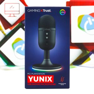 Gaming mikrofon Trust Yunix GXT 234