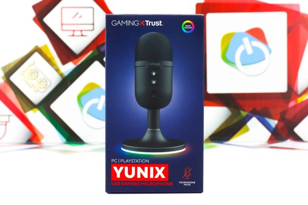 Gaming mikrofon Trust Yunix GXT 234