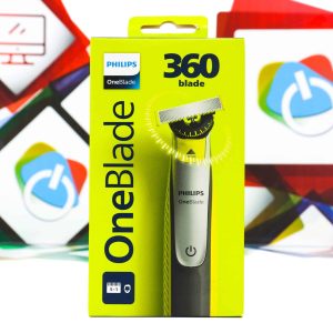 Mašinica za lice Philips OneBlade 360 QP2734/20