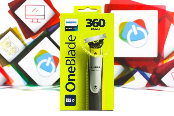 Mašinica za lice Philips OneBlade 360 QP2734/20
