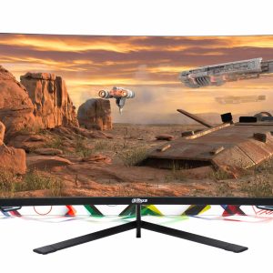 Gaming monitor Dahua LM27-E230C 27'' 180Hz 1ms FHD