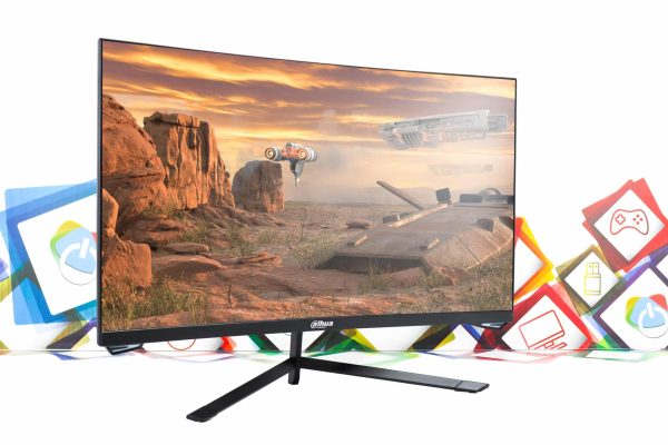 Gaming monitor Dahua LM27-E230C 27'' 180Hz 1ms FHD - Slika 2
