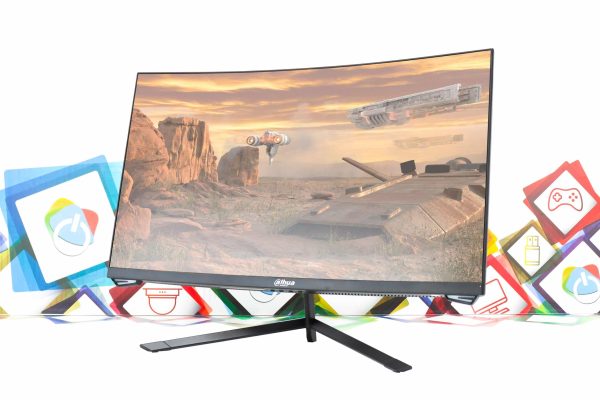 Gaming monitor Dahua LM27-E230C 27'' 180Hz 1ms FHD - Slika 3