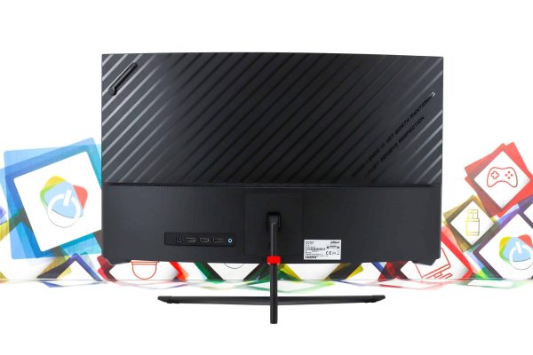 Gaming monitor Dahua LM27-E230C 27'' 180Hz 1ms FHD - Slika 5