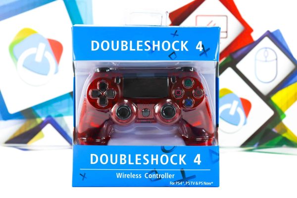 Joystick DoubleShock 4 wireless bežični PS4 crveni