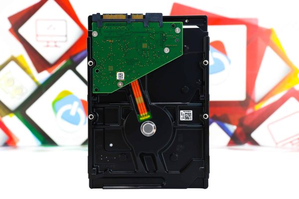 HDD 4TB Seagate SkyHawk 3,5'' 6Gb/s - Slika 2