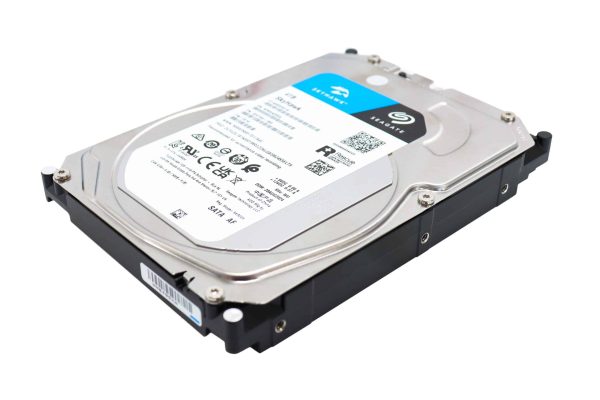 HDD 4TB Seagate SkyHawk 3,5'' 6Gb/s - Slika 4