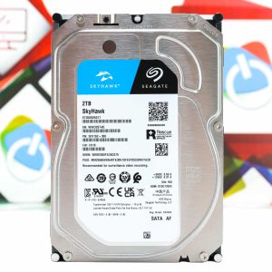 HDD 2TB Seagate SkyHawk 3,5'' 6Gb/s