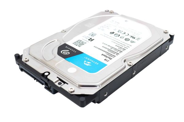 HDD 2TB Seagate SkyHawk 3,5'' 6Gb/s - Slika 3