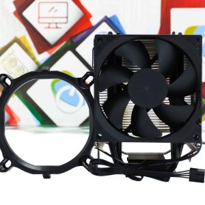 Cooler za CPU Inter-Tech 4P90 Bulk AMD i Intel