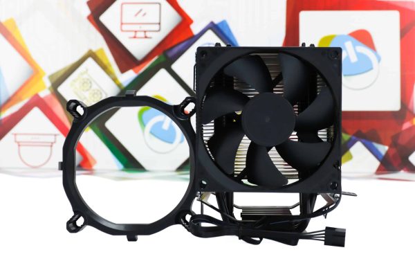Cooler za CPU Inter-Tech 4P90 Bulk AMD i Intel