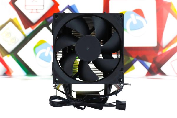 Cooler za CPU Inter-Tech 4P90 Bulk AMD i Intel - Slika 2