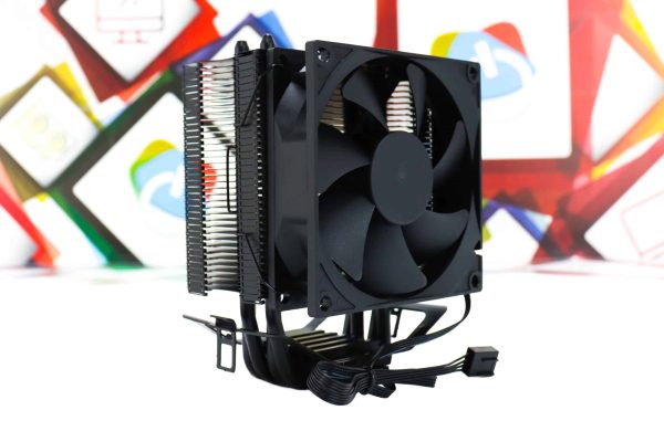 Cooler za CPU Inter-Tech 4P90 Bulk AMD i Intel - Slika 3
