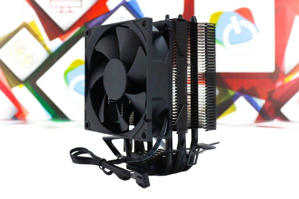 Cooler za CPU Inter-Tech 4P90 Bulk AMD i Intel - Slika 4