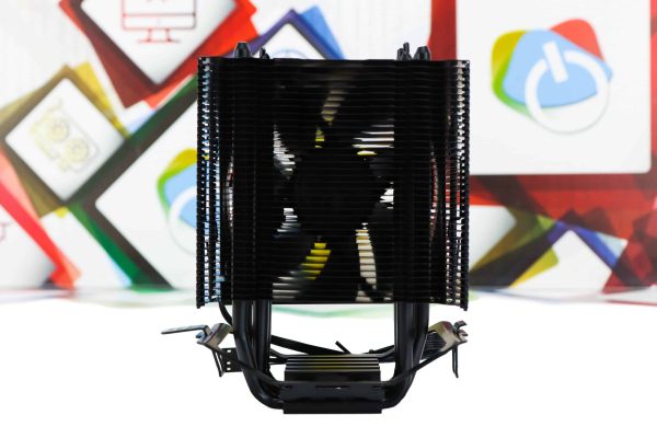 Cooler za CPU Inter-Tech 4P90 Bulk AMD i Intel - Slika 5