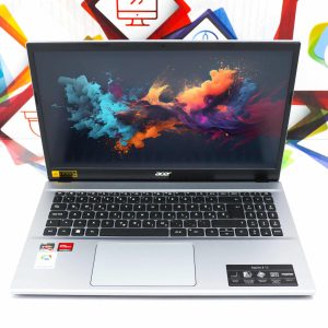 Laptop Acer A315-44P-R34P R7 5700u 512GB SSD 32GB DDR4 15,6''