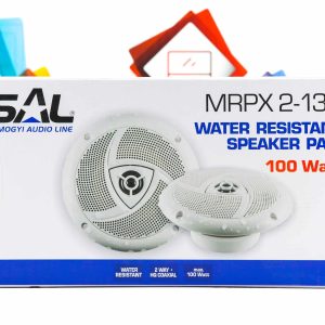 Zvučnici ugradbeni SAL MRPX 2-130 50W Φ150 vodootporni