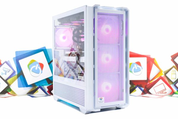 Gaming PC Cougar MX600-13 R5 7600X RX 7800 XT 1TB SSD 32GB DDR5 - Slika 3
