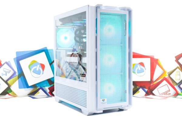 Gaming PC Cougar MX600-13 R5 7600X RX 7800 XT 1TB SSD 32GB DDR5 - Slika 4