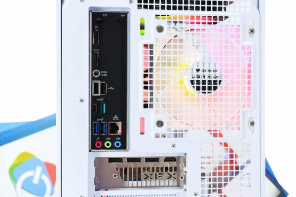 Gaming PC Cougar MX600-13 R5 7600X RX 7800 XT 1TB SSD 32GB DDR5 - Slika 6