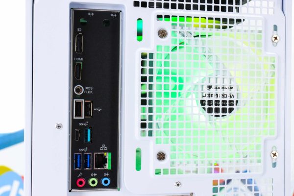 Gaming PC Cougar MX600-13 R5 7600X RX 7800 XT 1TB SSD 32GB DDR5 - Slika 7