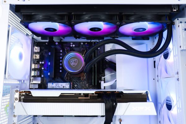 Gaming PC Cougar MX600-13 R5 7600X RX 7800 XT 1TB SSD 32GB DDR5 - Slika 11