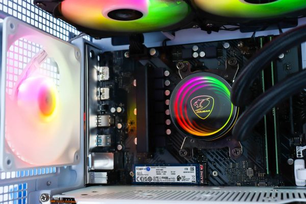 Gaming PC Cougar MX600-13 R5 7600X RX 7800 XT 1TB SSD 32GB DDR5 - Slika 12