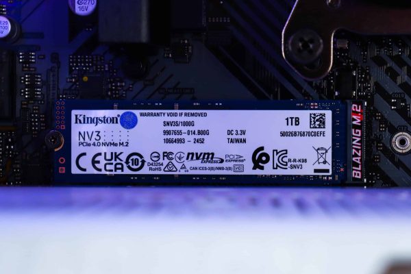 Gaming PC Cougar MX600-13 R5 7600X RX 7800 XT 1TB SSD 32GB DDR5 - Slika 14