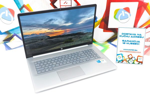 Laptop HP 17-cn3019nm i3-N305 512GB SSD 8GB DDR4 17,3'' - Slika 6