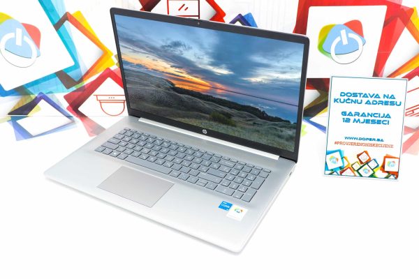 Laptop HP 17-cn3019nm i3-N305 512GB SSD 8GB DDR4 17,3'' - Slika 2