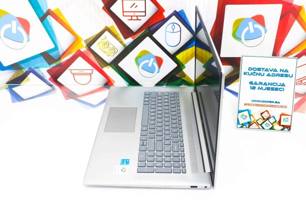 Laptop HP 17-cn3019nm i3-N305 512GB SSD 8GB DDR4 17,3'' - Slika 3