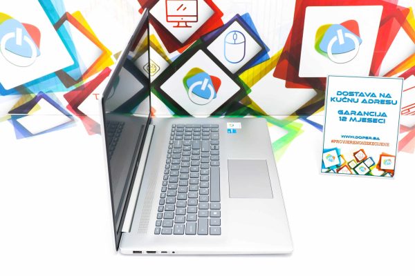 Laptop HP 17-cn3019nm i3-N305 512GB SSD 8GB DDR4 17,3'' - Slika 5
