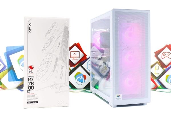 Gaming PC Cougar MX220-04 R5 5600X RX 7800 XT 1TB SSD 16GB DDR4 - Slika 2