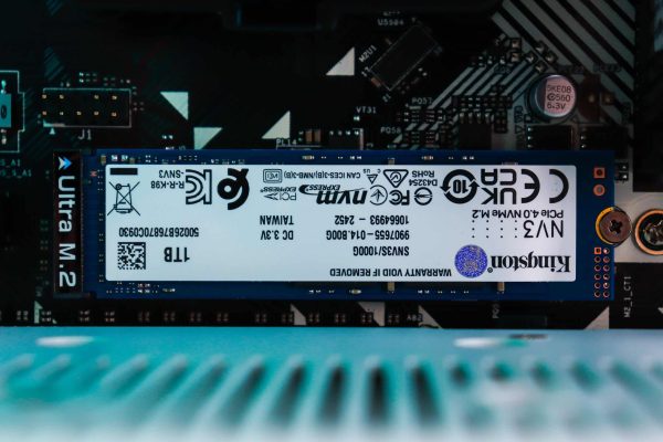 Gaming PC Cougar MX220-04 R5 5600X RX 7800 XT 1TB SSD 16GB DDR4 - Slika 13