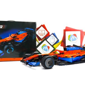 Slagalica McLaren F1 formula 1432 dijela